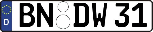 BN-DW31