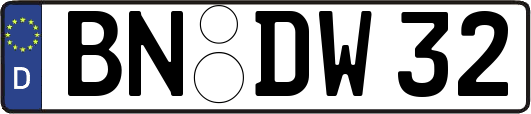 BN-DW32