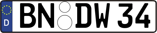 BN-DW34