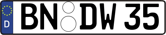 BN-DW35