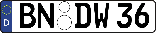 BN-DW36