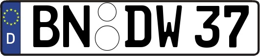 BN-DW37