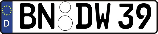 BN-DW39