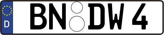 BN-DW4
