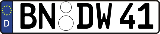 BN-DW41