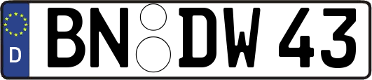 BN-DW43