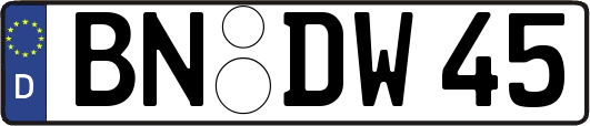 BN-DW45
