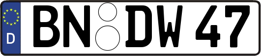 BN-DW47