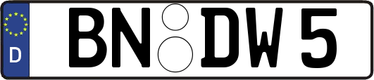 BN-DW5