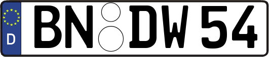 BN-DW54