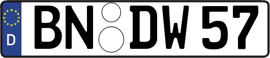 BN-DW57