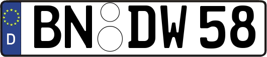 BN-DW58