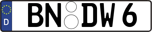 BN-DW6