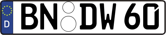 BN-DW60