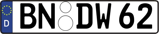BN-DW62