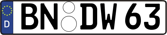 BN-DW63