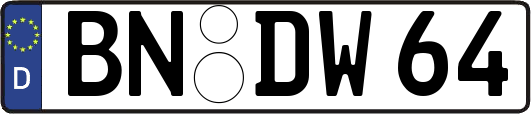 BN-DW64