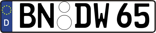 BN-DW65