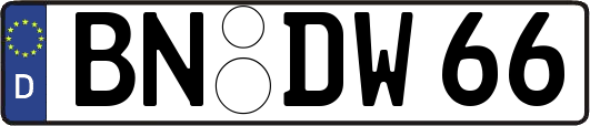 BN-DW66
