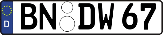BN-DW67