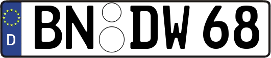 BN-DW68