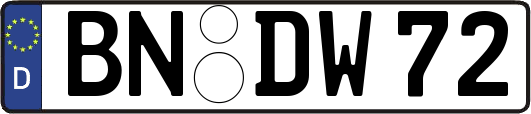 BN-DW72