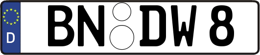 BN-DW8