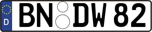 BN-DW82