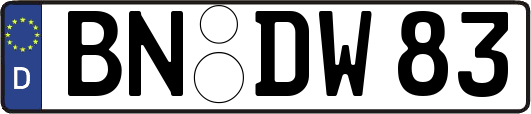 BN-DW83