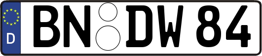 BN-DW84