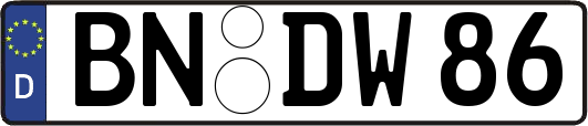 BN-DW86