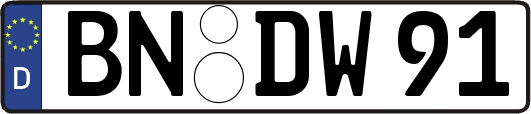 BN-DW91