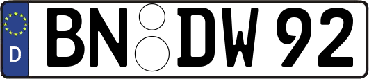 BN-DW92