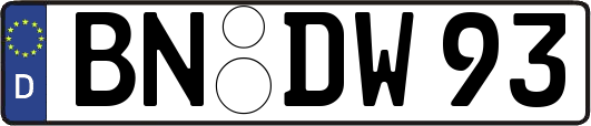 BN-DW93
