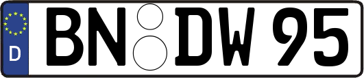 BN-DW95