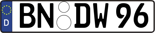 BN-DW96