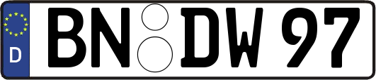 BN-DW97