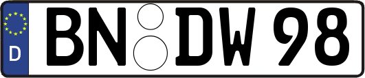 BN-DW98