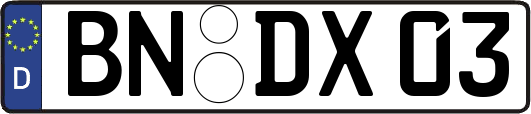 BN-DX03