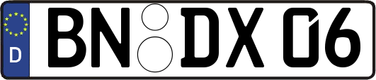 BN-DX06