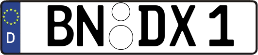 BN-DX1