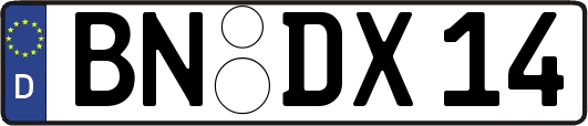 BN-DX14