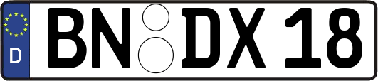 BN-DX18