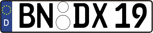 BN-DX19
