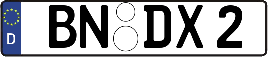 BN-DX2