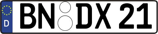 BN-DX21