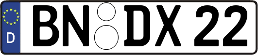 BN-DX22