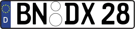 BN-DX28