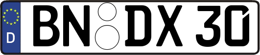 BN-DX30