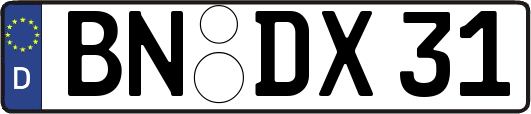 BN-DX31